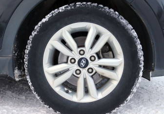 Подержанный автомобиль Hyundai Creta 2017 года (10 фото)