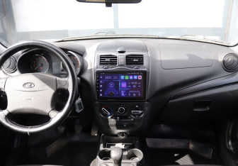 Подержанный автомобиль LADA (ВАЗ) Granta Liftback 2022 года (15 фото)