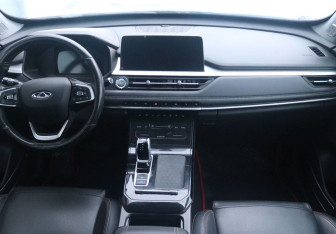 Подержанный автомобиль Chery Tiggo 7 Pro 2020 года (13 фото)