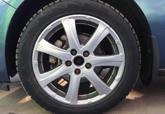 Подержанный автомобиль Opel Astra Sedan 2013 года (10 фото)