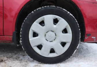 Подержанный автомобиль Mitsubishi Lancer Sedan 2008 года (9 фото)