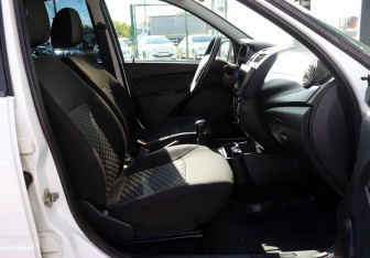 Подержанный автомобиль LADA (ВАЗ) Granta Sedan 2020 года (11 фото)