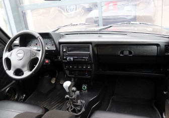 Подержанный автомобиль LADA (ВАЗ) 2121 (4x4) 2018 года (15 фото)