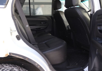 Подержанный автомобиль Great Wall Hover H5 2014 года (12 фото)