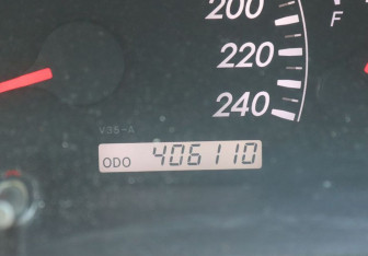 Подержанный автомобиль Toyota Camry Sedan 2005 года (16 фото)