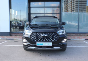 Подержанный автомобиль Chery Tiggo 4 Pro 2023 года (8 фото)