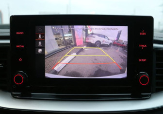 Подержанный автомобиль Kia Ceed Wagon 2022 года (18 фото)