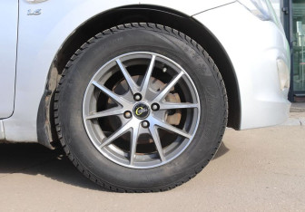 Подержанный автомобиль Hyundai Solaris Sedan 2014 года (10 фото)