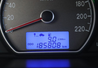 Подержанный автомобиль Hyundai Elantra Sedan 2008 года (16 фото)