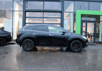 Подержанный автомобиль Mazda CX-7 2008 года (6 фото)