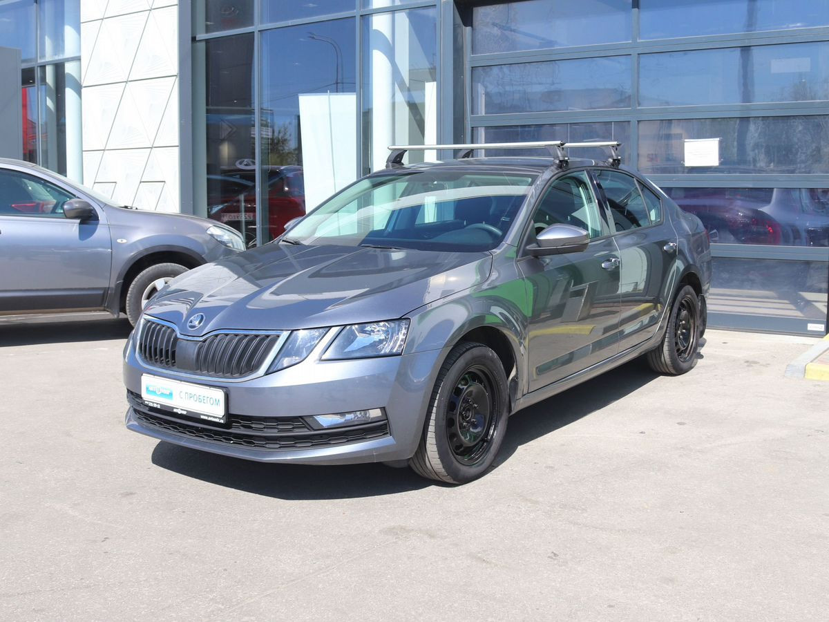 Skoda Octavia 2018 с пробегом 117493 км в Нижнем Новгороде, цена 1 579 000  ₽ | Колёса авто