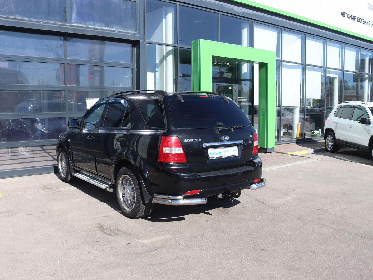 Kia Sorento 2008 с пробегом 197270 км в Нижнем Новгороде, цена 1 029 000 ₽  | Колёса авто