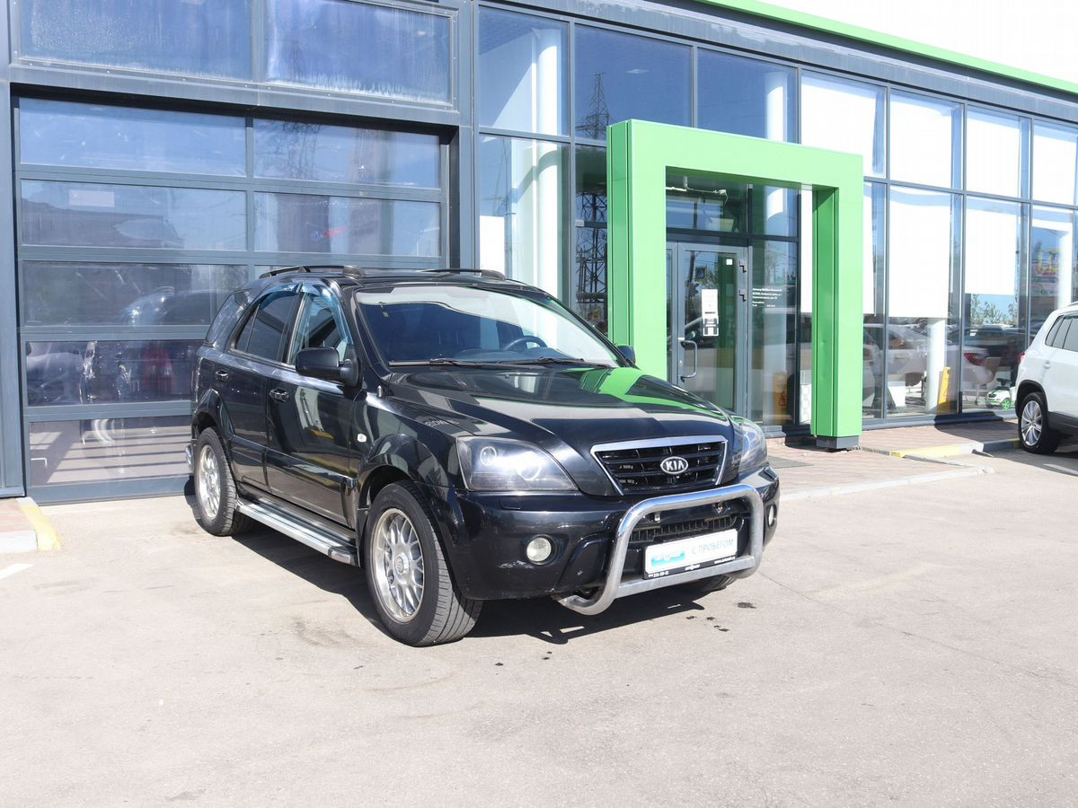 Kia Sorento 2008 с пробегом 197270 км в Нижнем Новгороде, цена 1 029 000 ₽  | Колёса авто