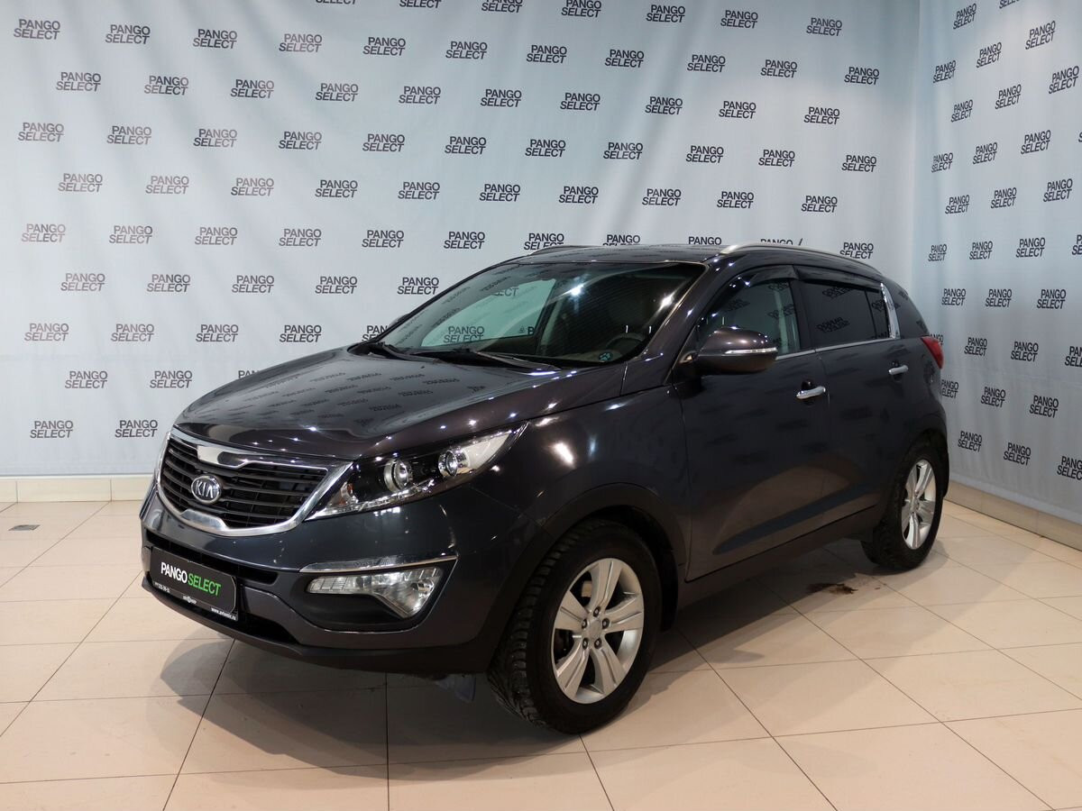 Kia Sportage 2011 с пробегом 159000 км в Нижнем Новгороде, цена 925 000 ₽ |  Колёса авто