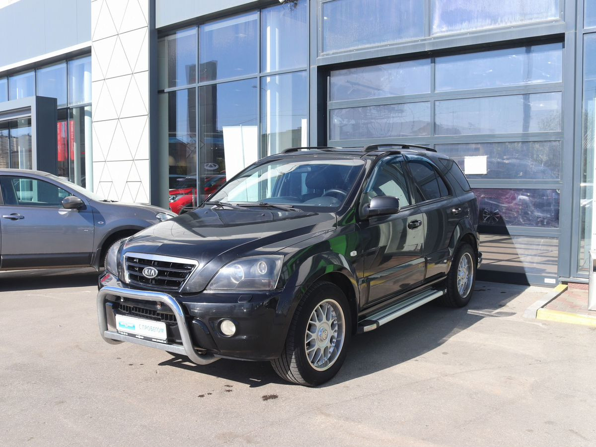 Kia Sorento 2008 с пробегом 197270 км в Нижнем Новгороде, цена 1 029 000 ₽  | Колёса авто