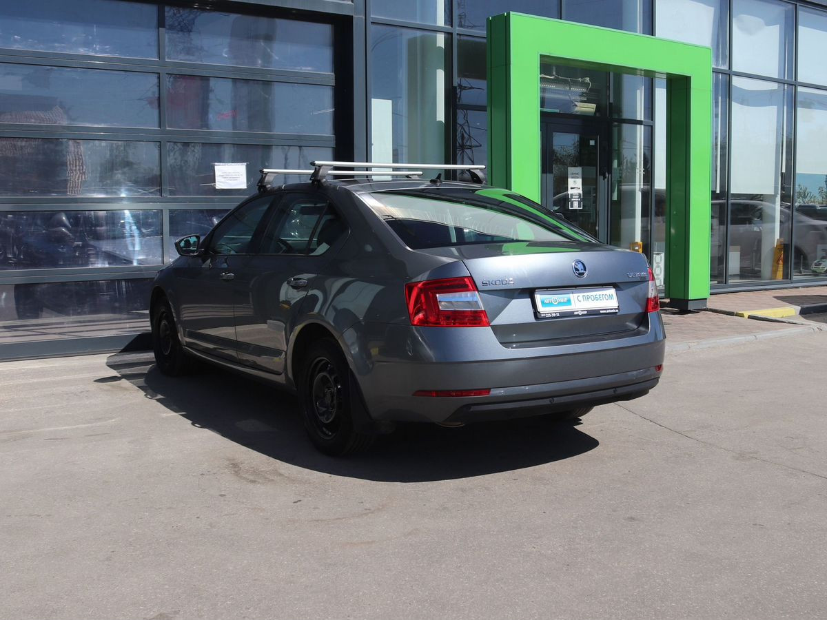 Skoda Octavia 2018 с пробегом 117493 км в Нижнем Новгороде, цена 1 579 000  ₽ | Колёса авто